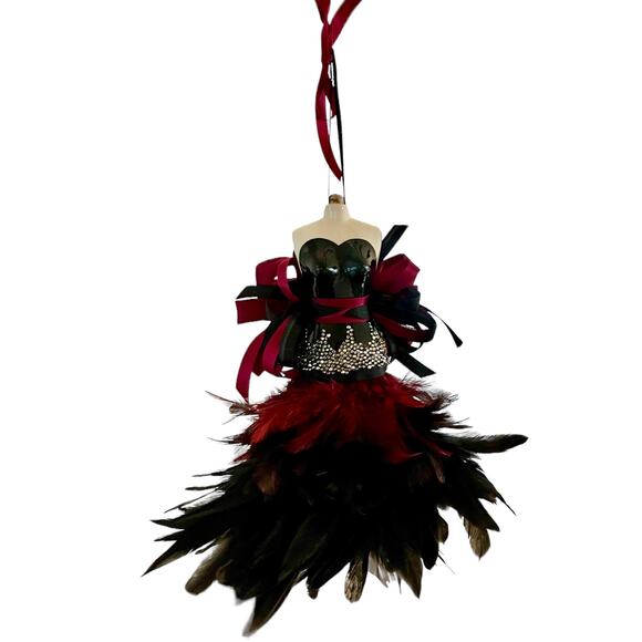 Ornament OOAK handmade - Picture 1 of 12